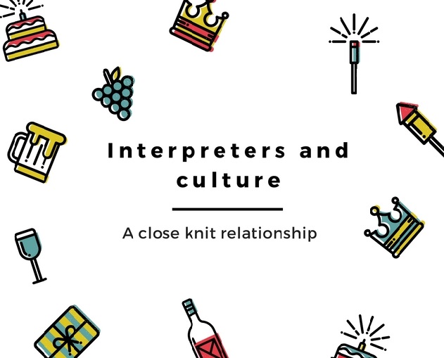 Interpreters and culture