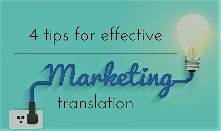 Effective marketing translation tips