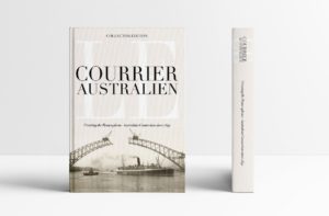 Projects - Le Courrier Australien collector's edition translation